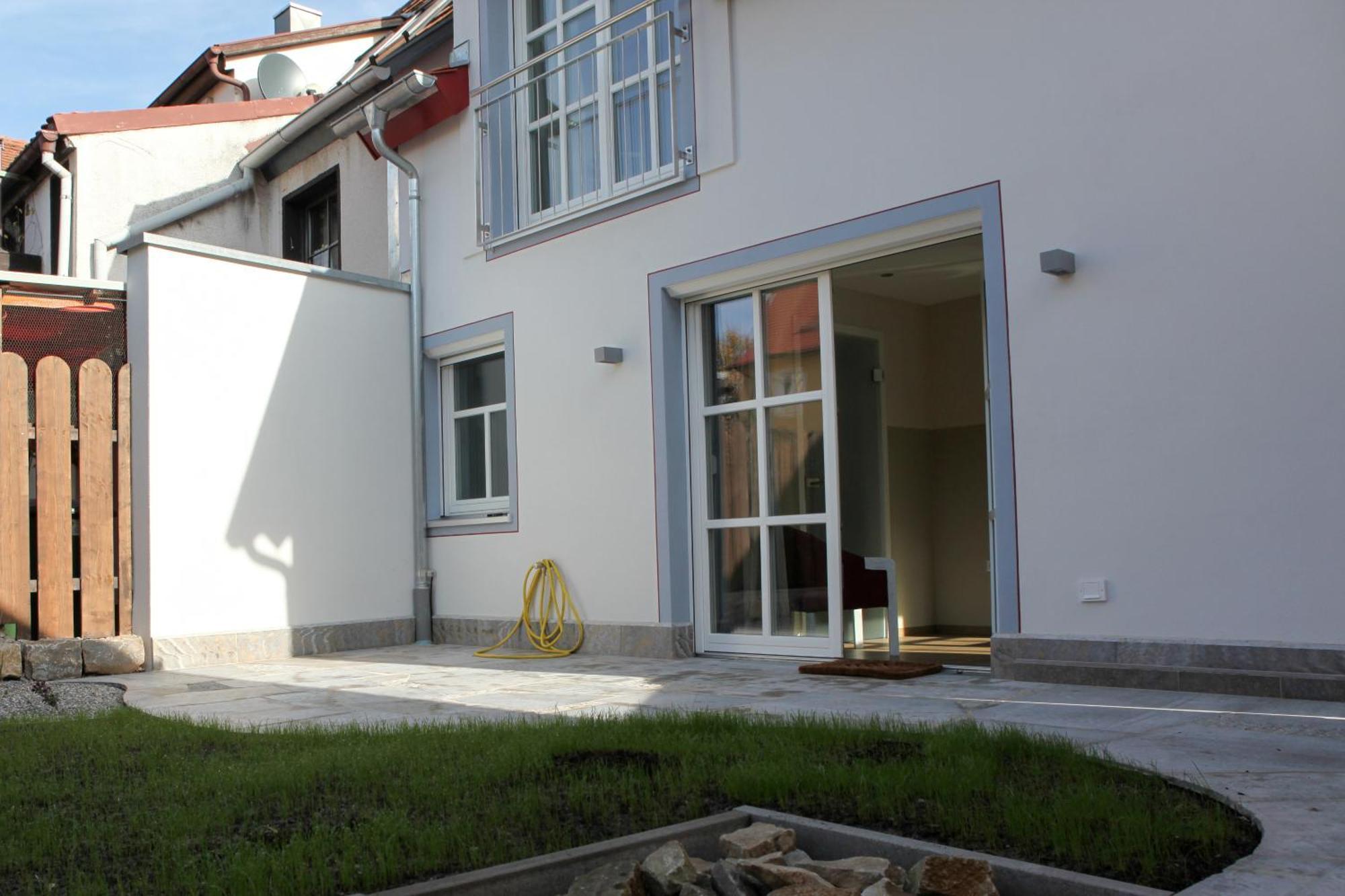 Ferienhaus Christina Bad Windsheim Exterior photo